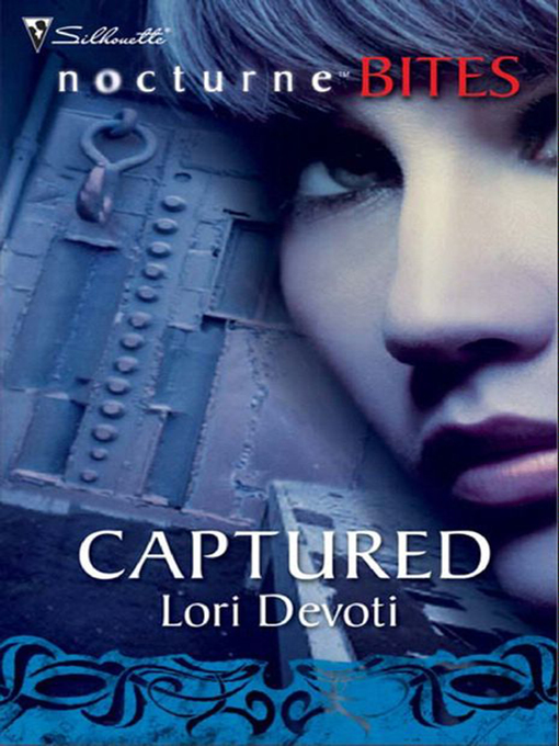 Cover image for Captured